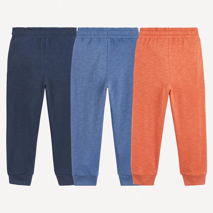 Actual product image La Redoute Collections 3er-Pack Joggpants (86)