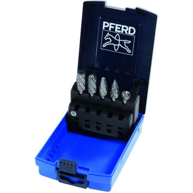 Thumbnail - Pferd, Fräser, HM cutter set 1812 STEEL