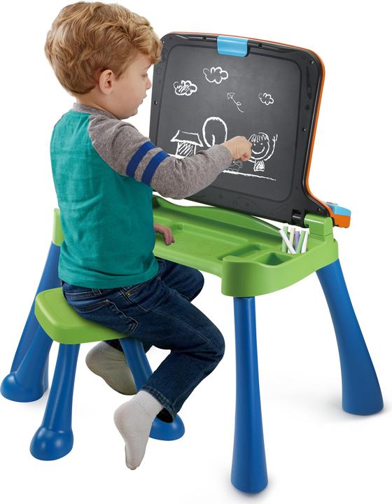 Actual product image VTech 5-in-1 Magic Desk (German)