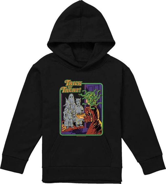 Produktbild Steven Rhodes Trick Or Treat Kapuzenpullover (128)