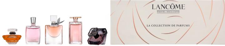 Actual product image Lancôme La Collection Miniatures (Fragrance set)