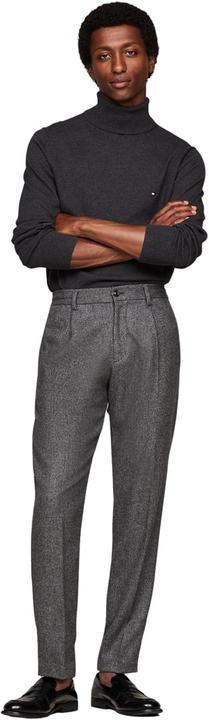 Produktbild Tommy Hilfiger Pima Org Ctn Cashmere Roll Neck (L)