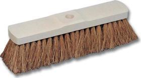 Produktbild Kokosnussbesen 32 cm Lackiertes Holz