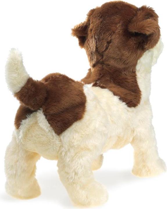 Actual product image Folkmanis Jack Russell Terrier