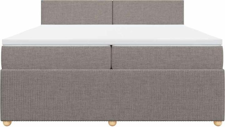 Produktbild vidaXL Boxspringbett (200 x 200 cm)