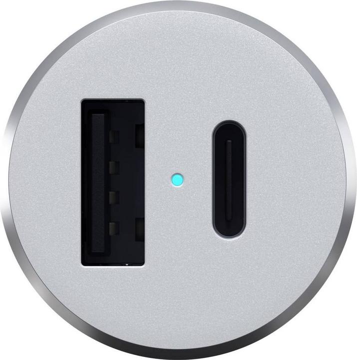 Actual product image Satechi Dual Car Charger