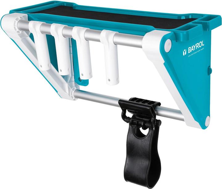 Actual product image Bayrol Accessories shelf