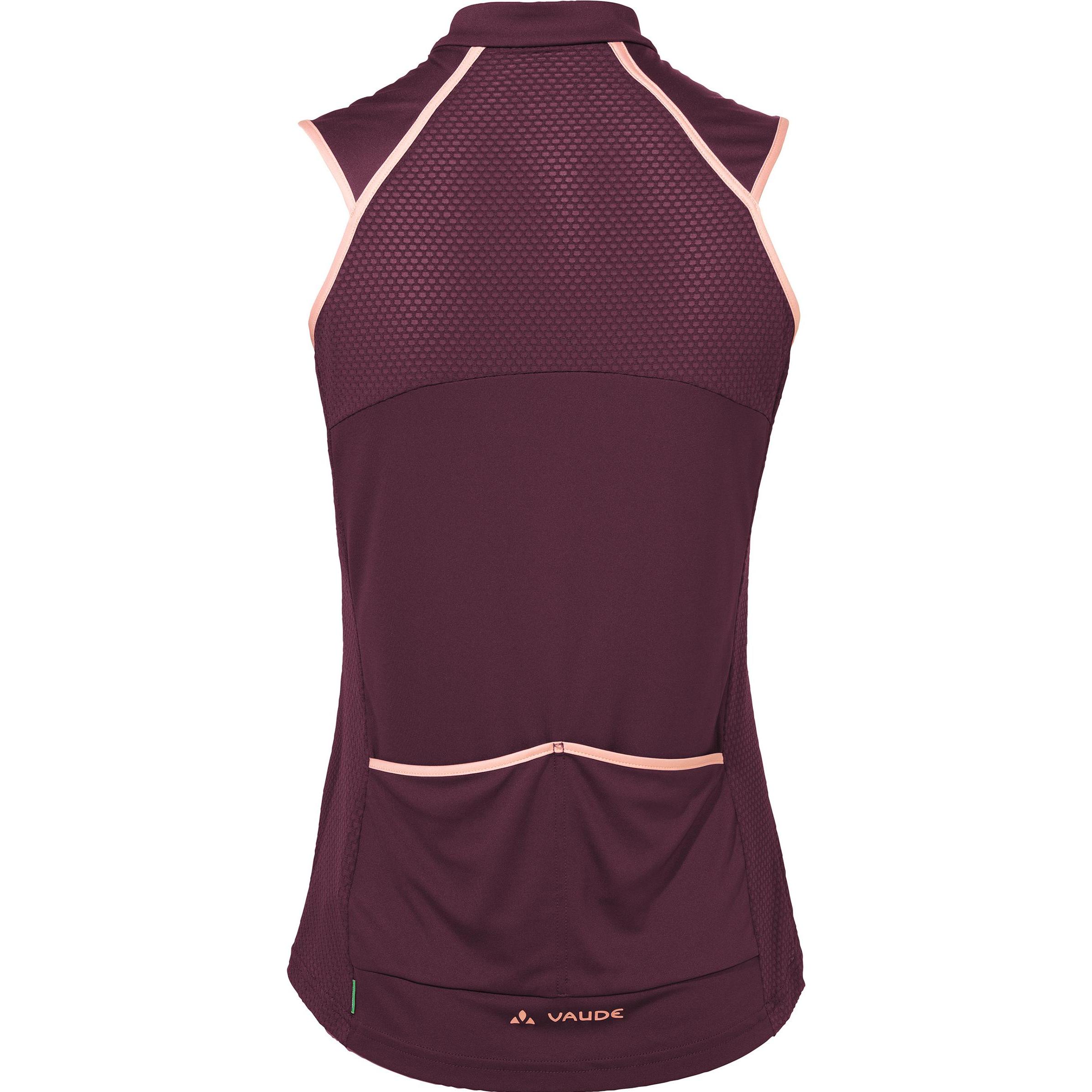 Thumbnail - Vaude, Damen, Velotrikot, Posta (S), Pink, S