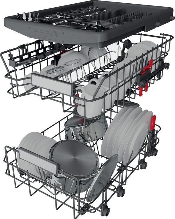 Actual product image Whirlpool Zmywarka WSIP 4O33 PFE