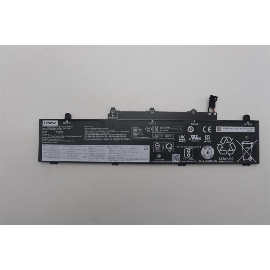 Lenovo BATTERY 3cell 45Wh 11.1V (3 Zellen), Notebook Akku