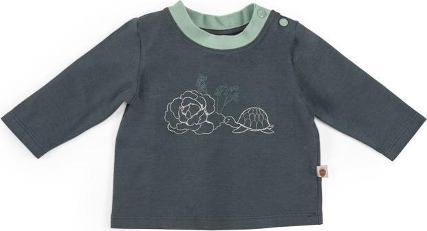 Produktbild Moulin Roty Shirt, Schildkröte und Salat, 6 Monate (68)