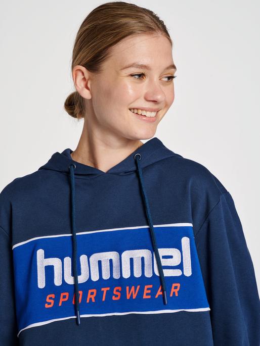 Immagine prodotto hummel Felpa Con Cappuccio Lgc Julian (L)
