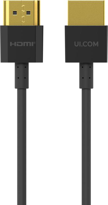 Actual product image Ubiquiti HDMI Cable designed for (1 m)