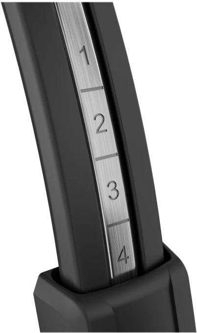 Image du produit EPOS SENNHEISER IMAPCT SC 262 Casque binaural ED basse impédance (Filaire, USB-A, Réunion Google)