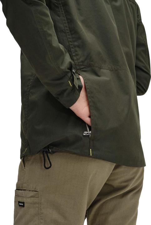 Mover Plastic Free Sportswear EtaDryWinbreaker Shell