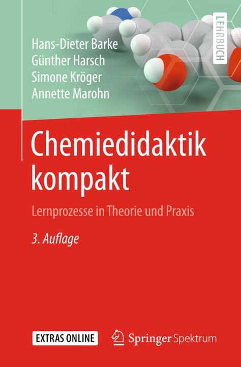 Produktbild Chemiedidaktik kompakt (Deutsch, 2018)