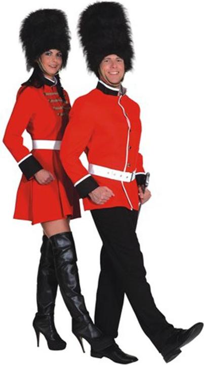 Actual product image Orlob Ladies Costume Soldier (44)