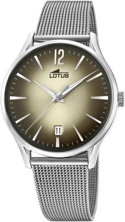 Lotus Watch (Analogue wristwatch)