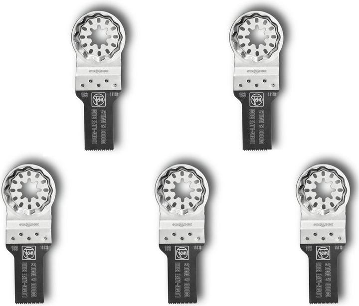 Productafbeelding Fein Bimetaal invalzaagblad 20 mm