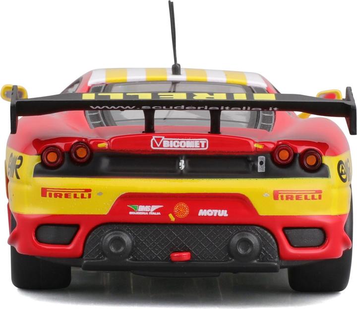 Produktbild Bburago Ferrari F430 GT2 2008