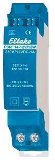 Produktbild Eltako FSNT14-12V/12W Schaltnetzteil 12V/12W