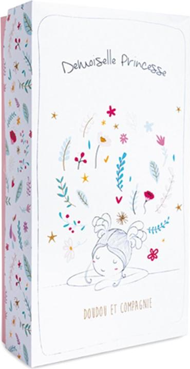 Image du produit Doudou et Compagnie Princesse Ombelline