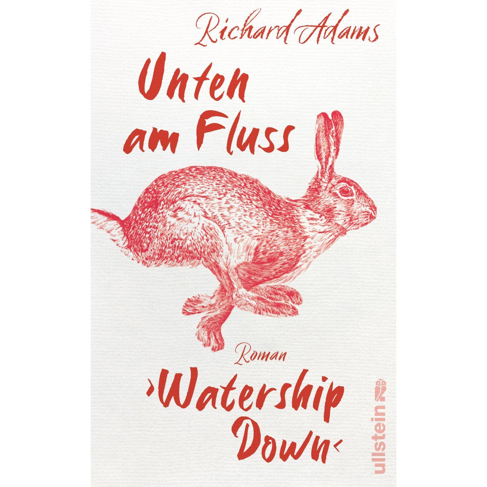 Unten am Fluss – »Watership Down«, Belletristik von Richard Adams