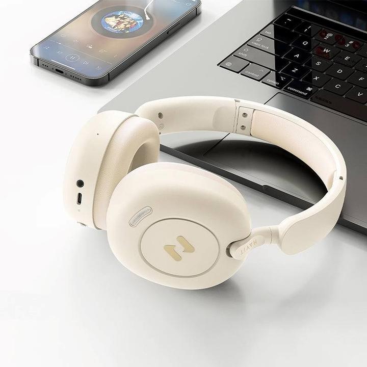 Produktbild Havit H655BT PRO (beige) (76 h, Kabellos)