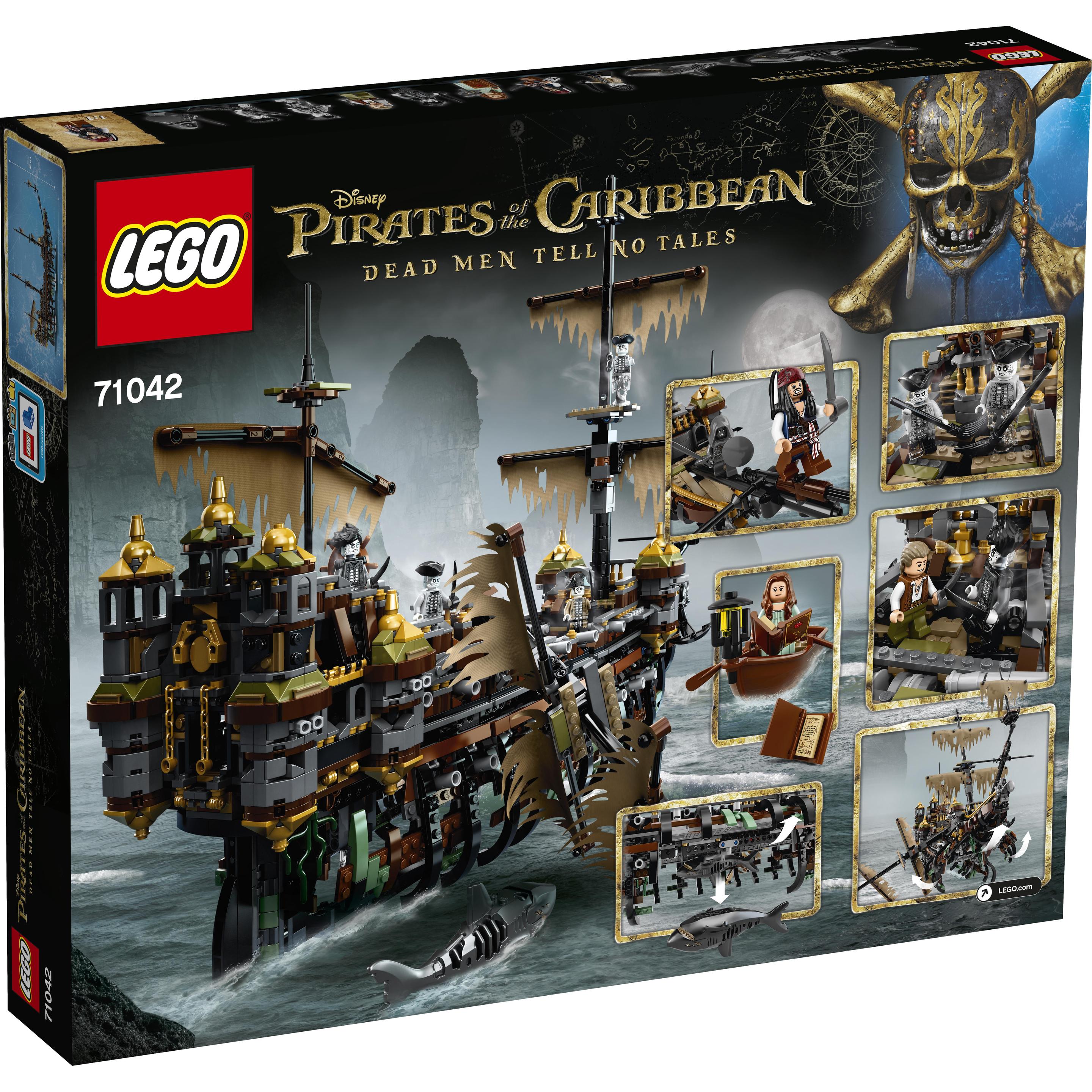 LEGO Silent Mary buy at Galaxus