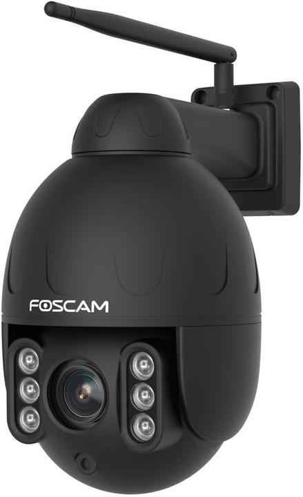 Foscam SD4 (black) WLAN IP Überwachungskamera 2304 x 1536 Pixel (2304 x 1536 Pixels)