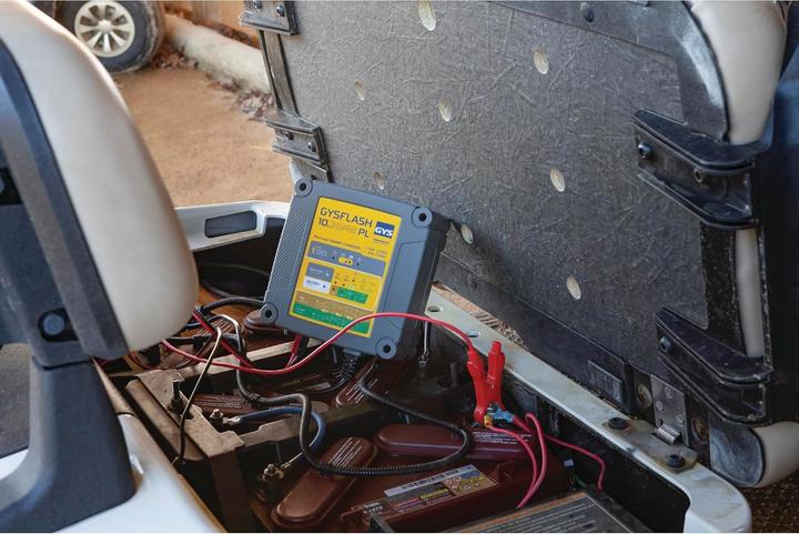 Image du produit GYS GYSFLASH 10.36/48 PL (48V, 10 A)
