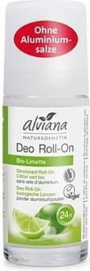 Produktbild Alviana Deo Roll-On Limette (Roll-on, 50 ml)