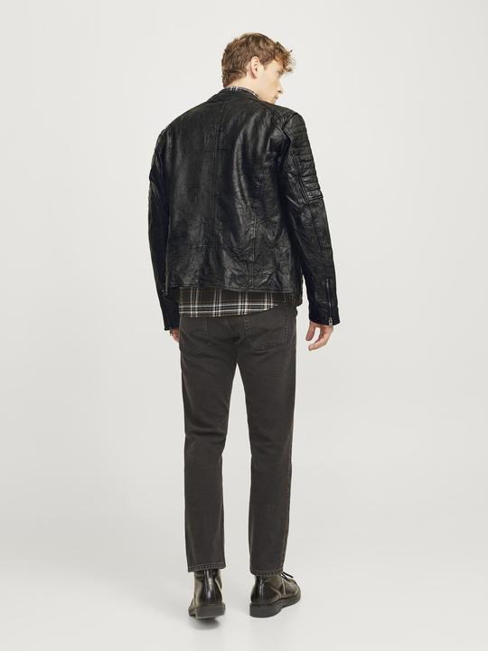 Immagine prodotto Jack & Jones Jjerichard Leather Jacket Noos (S)