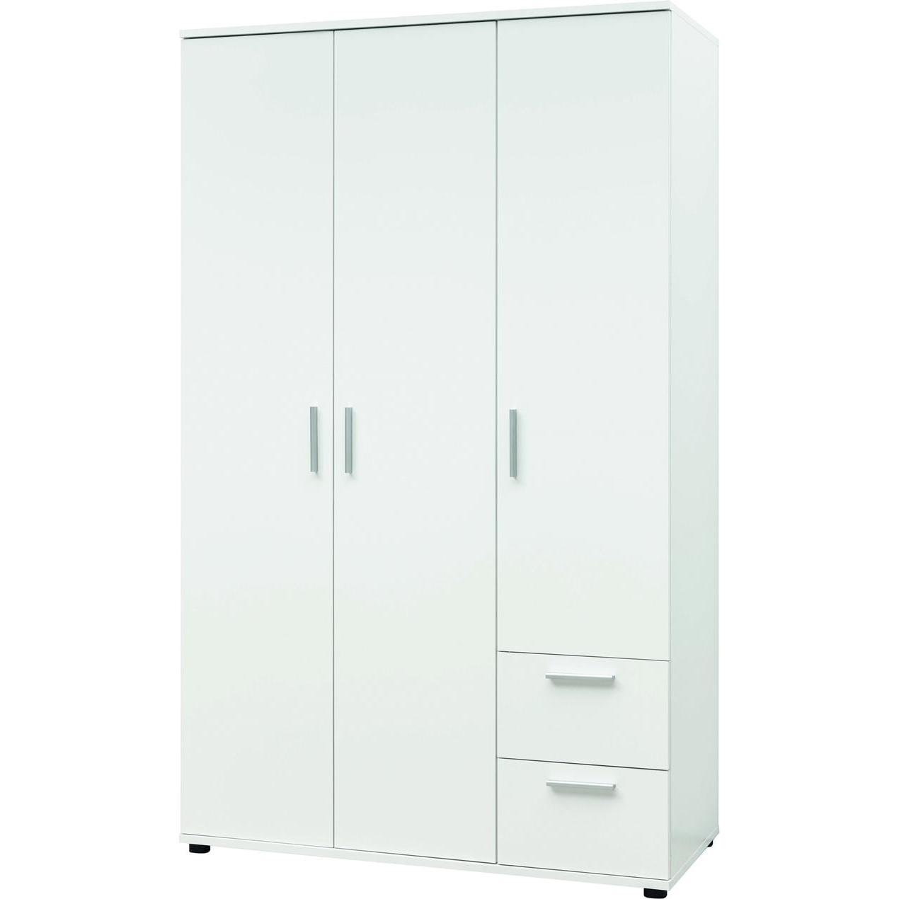 HTI-Living, Kinderkleiderschrank, Kleiderschrank Bibo (115 cm)