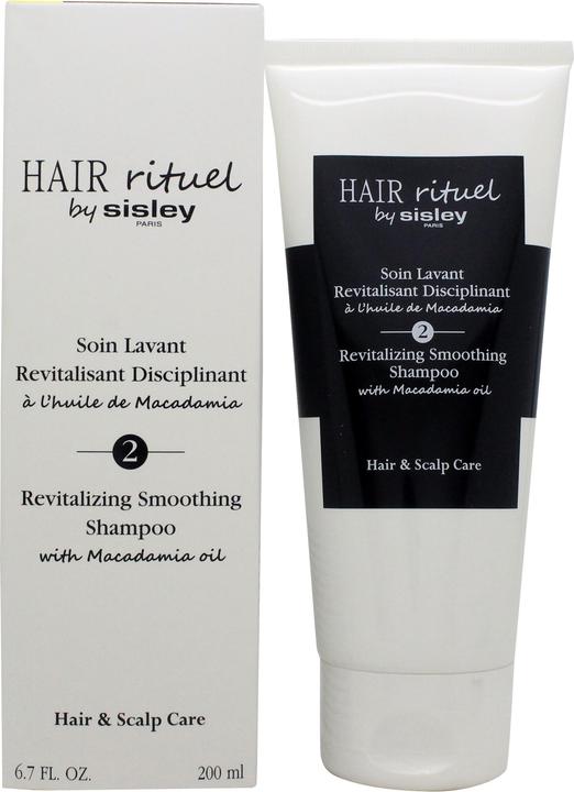 Image du produit Hair Rituel by Sisley Soin Lavant Disciplinant (200 ml, Shampoing liquide)