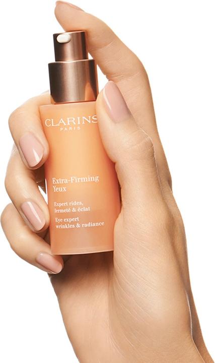 Produktbild Clarins Extra-Firming Yeux (Augenpflege Serum, 15 ml, Tag)