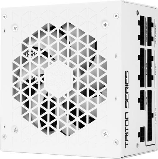 Produktbild Silverstone SST-TR1000R-GM-WWW - Triton 1000Rz Cybenetics Gold 1000W PCIe 5 Fully Modular ATX Power (1000 W)