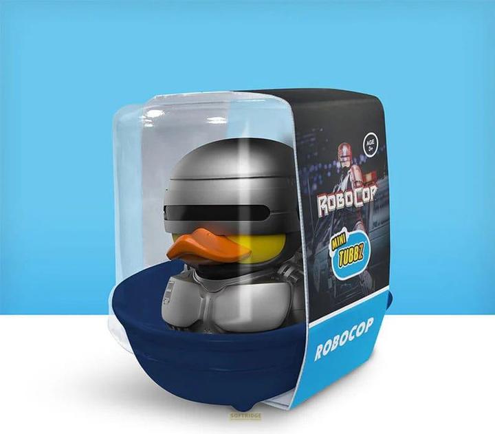 Actual product image Numskull TUBBZ Mini: Robocop