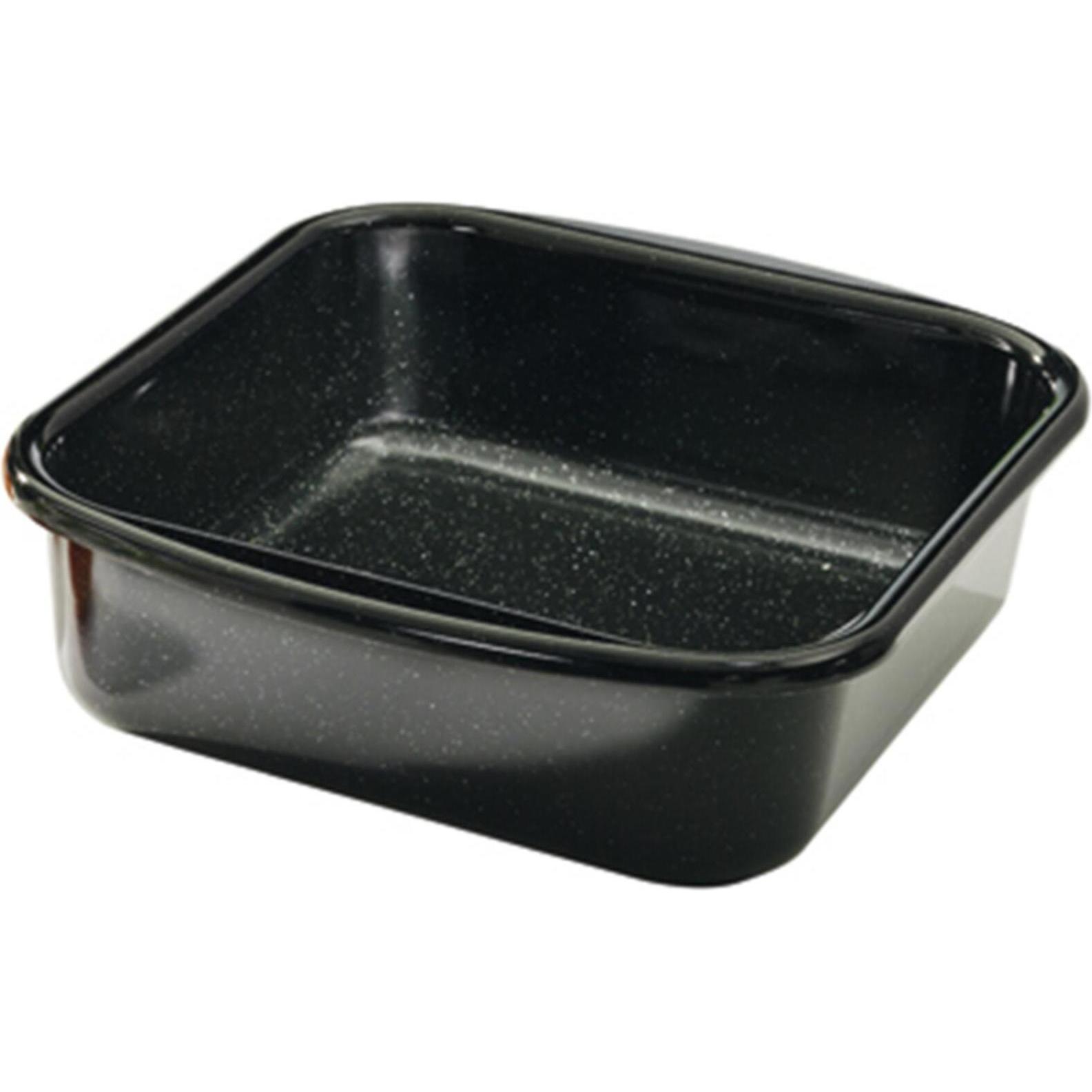Riess Bratrohrpfanne Mini, 22cm, schwarz, Pfanne + Kochtopf, Schwarz