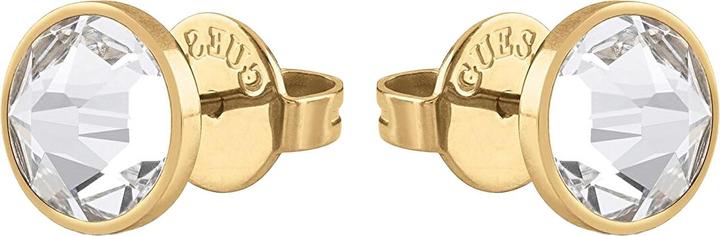 Actual product image Guess Jewellery Men's Earrings JUME01343JWYGT (Stainless steel)