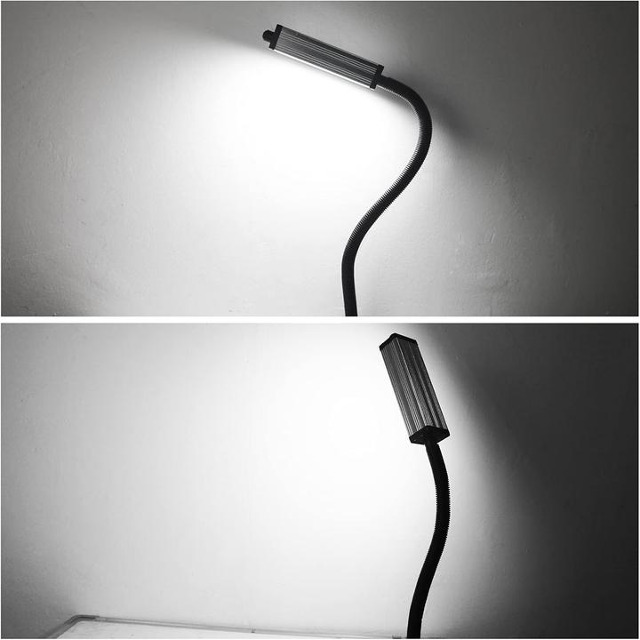 Actual product image Xinyiqi LED work light, IP66 (800 lm)
