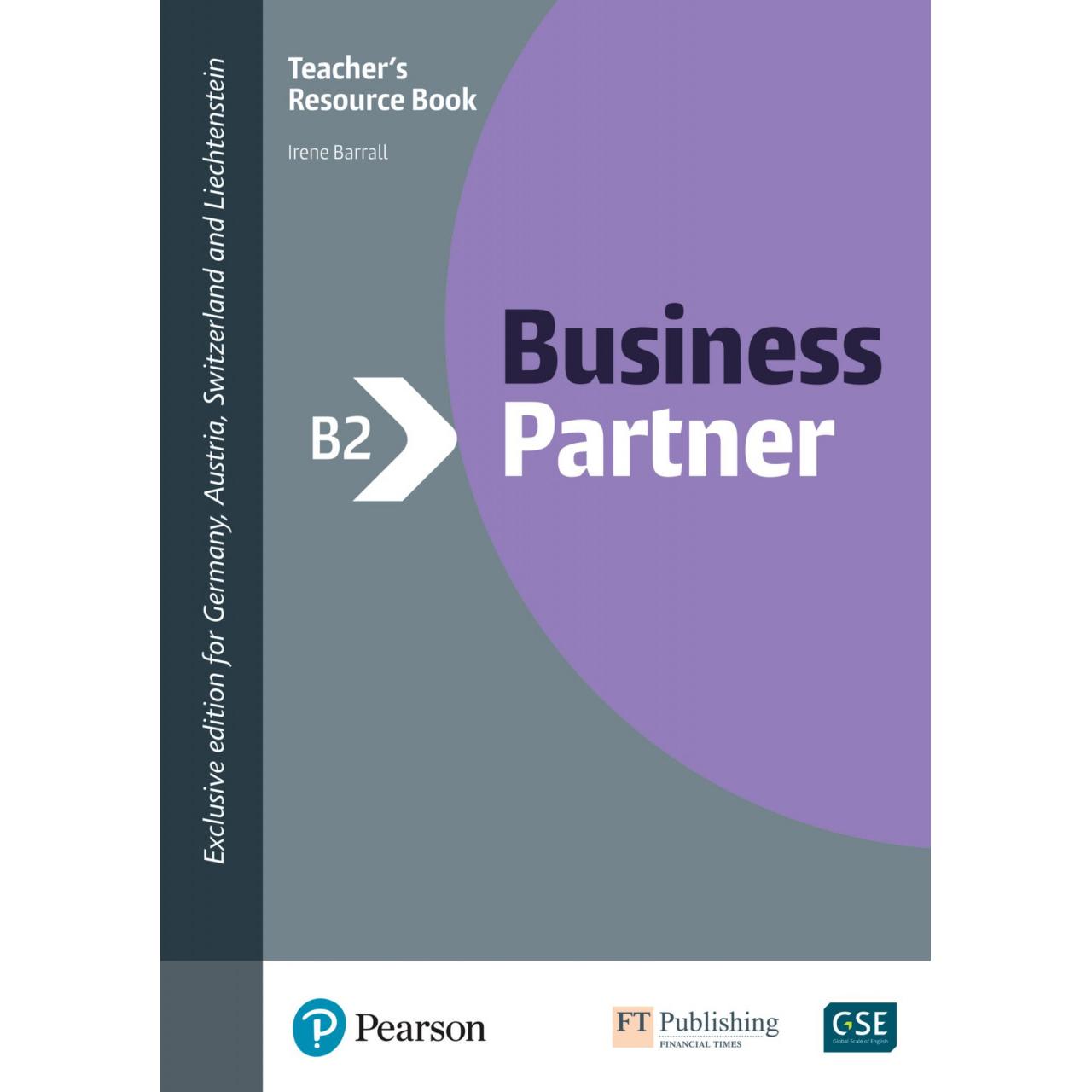 Business Partner B2 Teacher's Book, Schulbücher von Irene Barrall