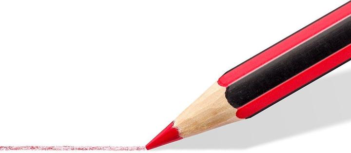 Produktbild Staedtler Noris colour 185 Buntstift Kartonetui mit 24 Stück, sortiert (24 x)