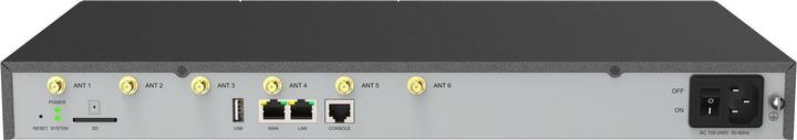 Actual product image Yeastar P560 telephone system