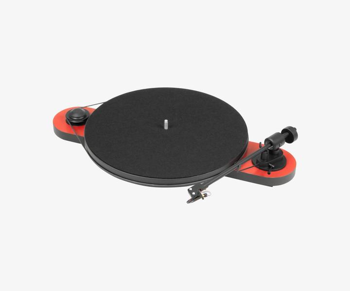 Actual product image Pro-Ject Elemental (Manual)