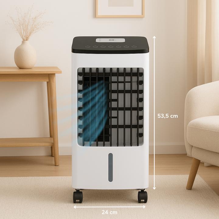 Actual product image Lifetime Air Air cooler 230V 80W 4L RC