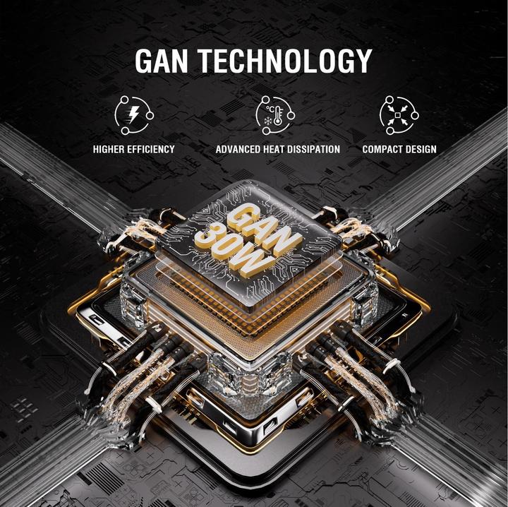 Produktbild 4smarts Netzladegerät PDPlug Slim Dual (30 W, 2 Ports)