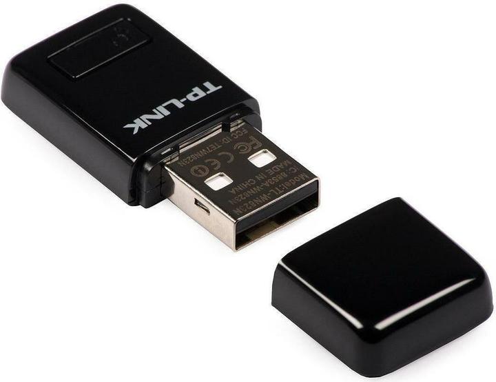 Produktbild TP-Link Tl-Wn823n (USB 2.0)