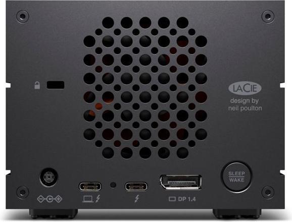Produktbild LaCie 2big Dock (48 TB)