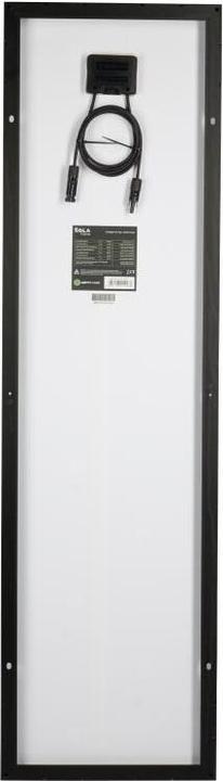 Immagine prodotto Wattstunde Solarpanel SOLA Frame Daylight Long 125 Wp (125 W, 7.14 kg)